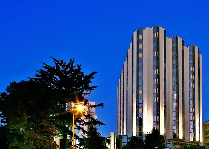 Crowne Plaza Porto By Ihg Hotel