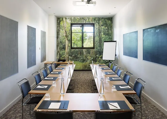 Hotel Paris Marne-La-Vallee By Ihg