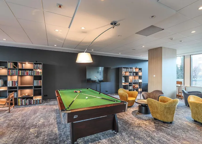 Hotel Mercure Poznan Centrum