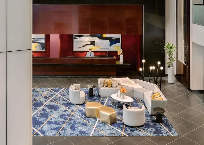 Sofitel Chicago Magnificent Mile