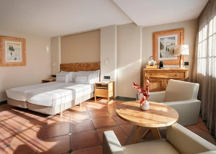 Hotel Meliá Sol y Nieve Sierra Nevada