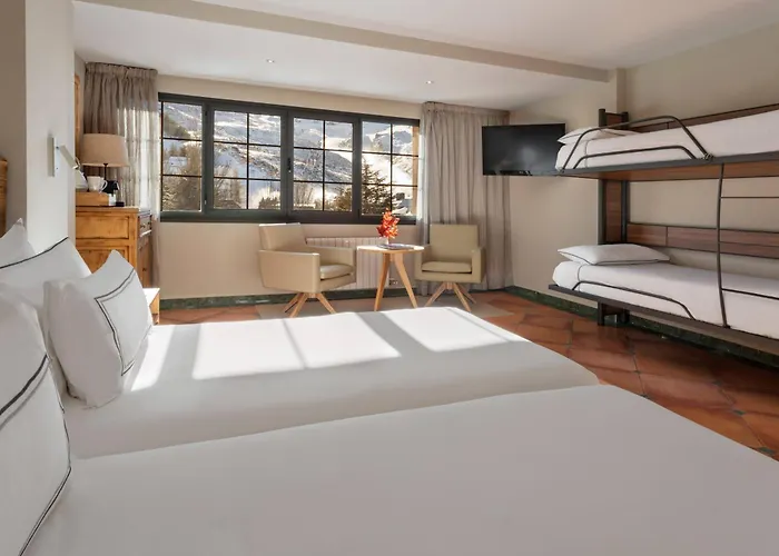 Hotel Meliá Sol y Nieve Sierra Nevada
