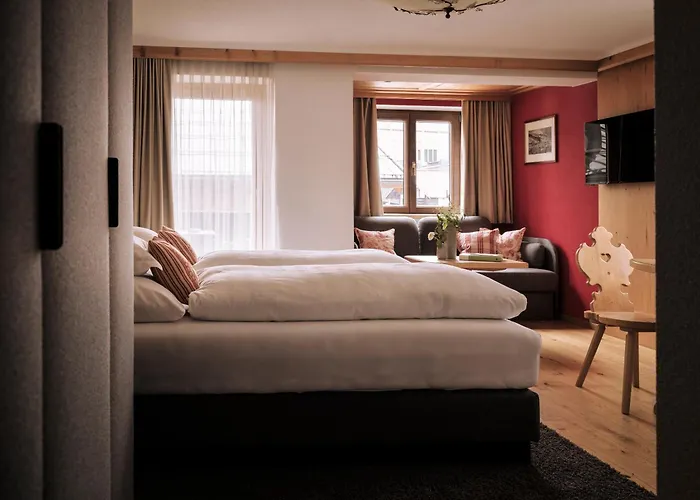 Hotel Sandhof Lech am Arlberg