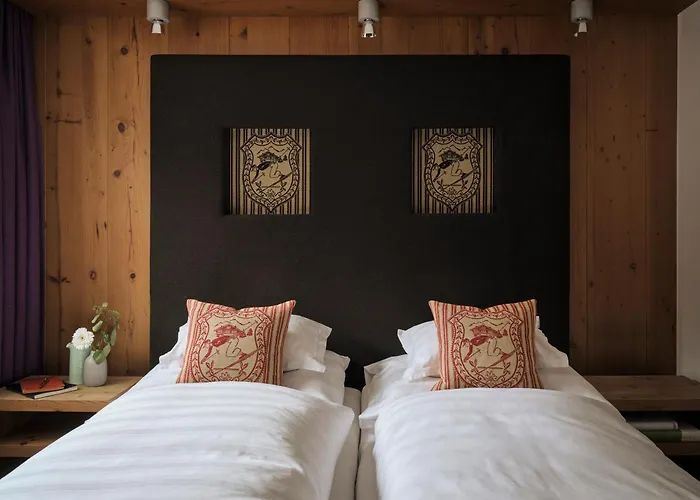 Hotel Sandhof Lech am Arlberg