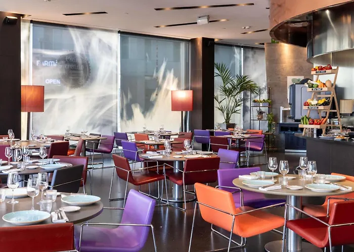 Novotel Barcelona City