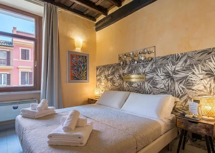 Trinitadeimonti Guest House Roma