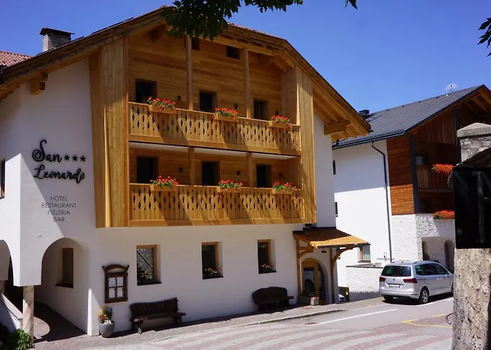 Hotel San Leonardo Badia 