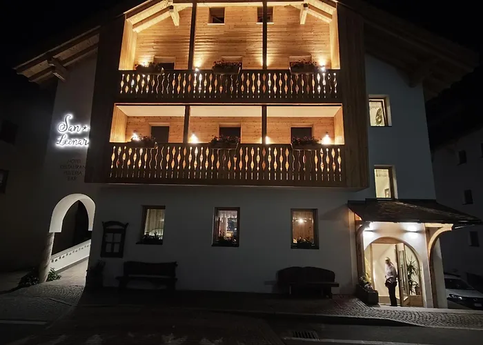 Hotel San Leonardo Badia 