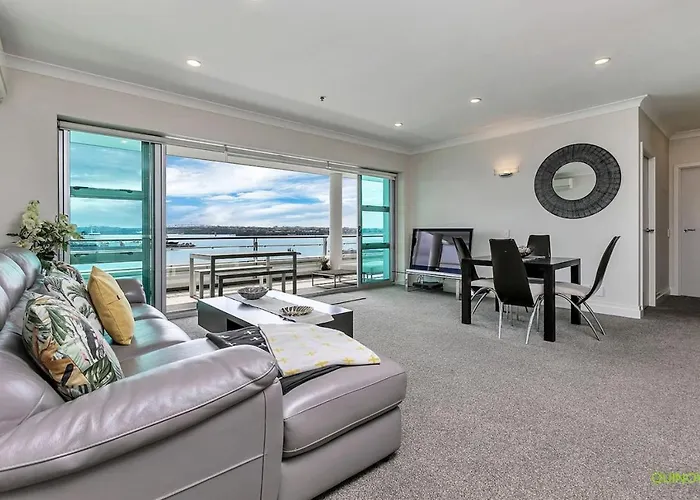 Auckland Waterfront Serviced Apartments On Prince'S Wharf