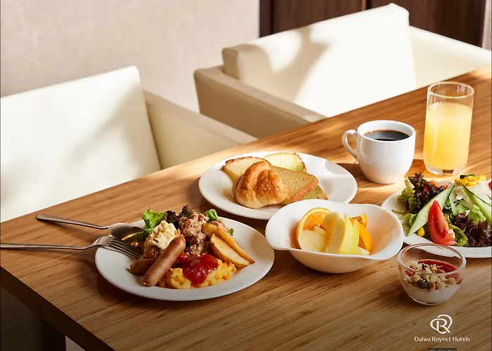 Daiwa Roynet Hotel Tsukuba