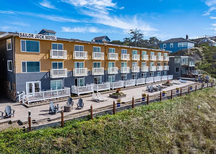 Sailor Jack Oceanfront Motel