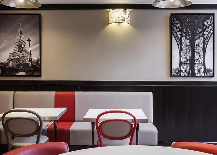 Ibis Paris Tour Eiffel Cambronne 15Eme Hotel