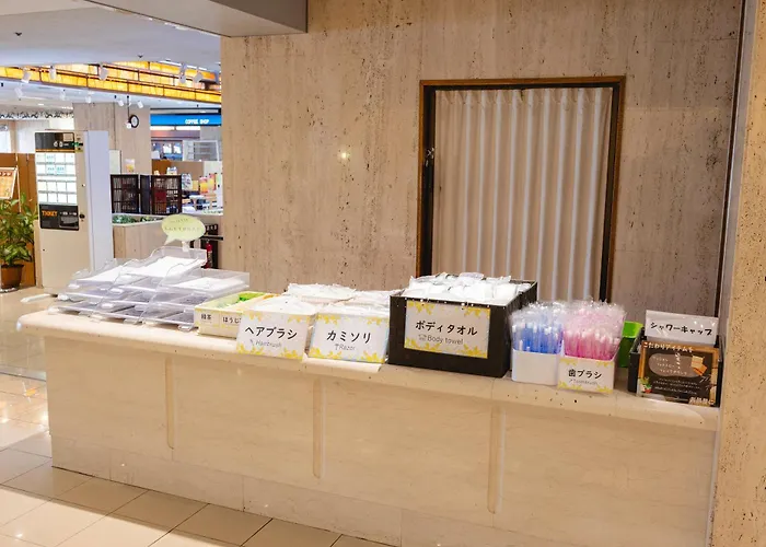Nagoya Crown Hotel