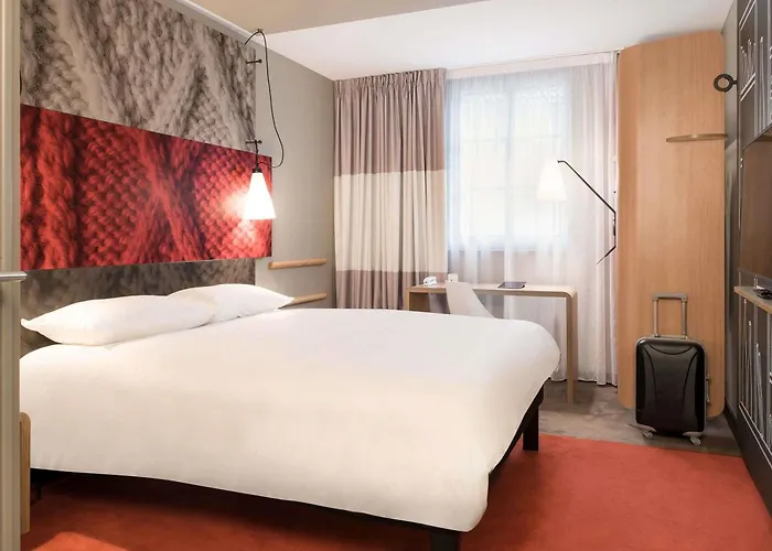Hotel ibis Saint Germain en Laye Centre