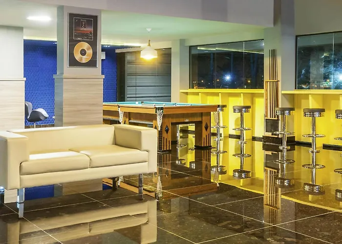 Ibis Styles Sao Mateus Hotel