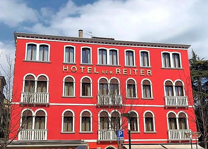 Albergo Reiter Lido di Venezia