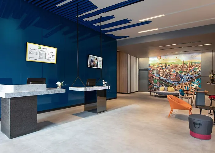 Ibis Styles Bangkok Sukhumvit 4