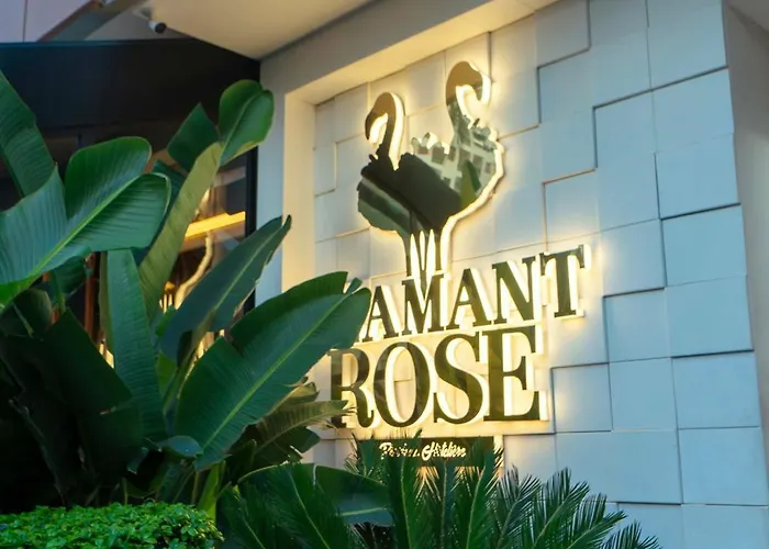 Flamant Rose Appart Hotel Tânger