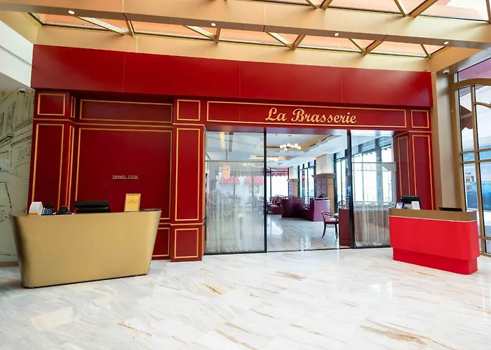 Hotel Voco Dubai Monaco, The Heart Of Europe By Ihg-Adult Only