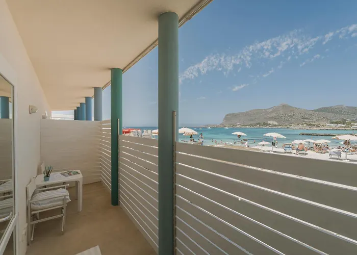 Bed and Breakfast Stabilimento Lido Burrone Favignana