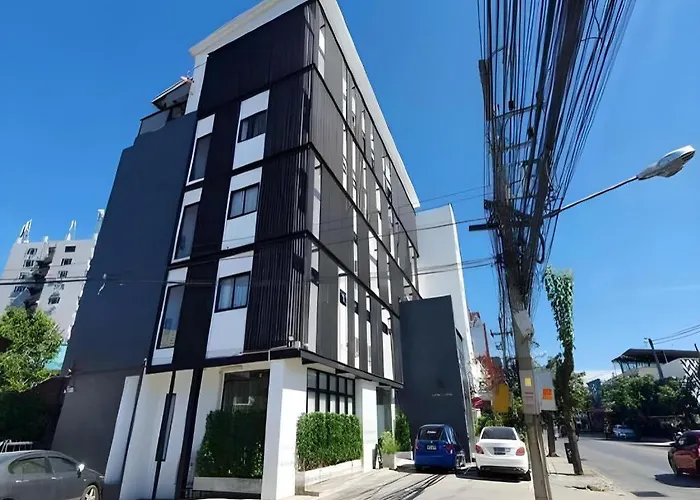Zk Hotel Chiangmai
