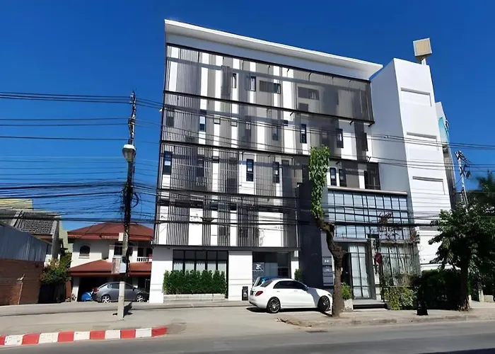 Zk Hotel Chiangmai