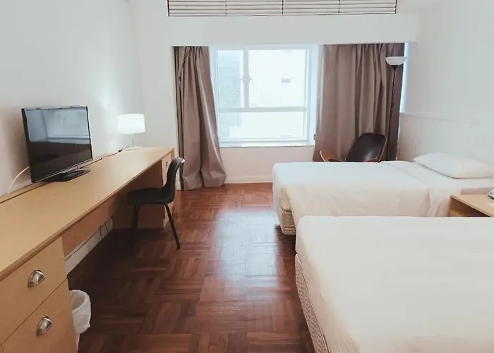 Caritas Oswald Cheung International House