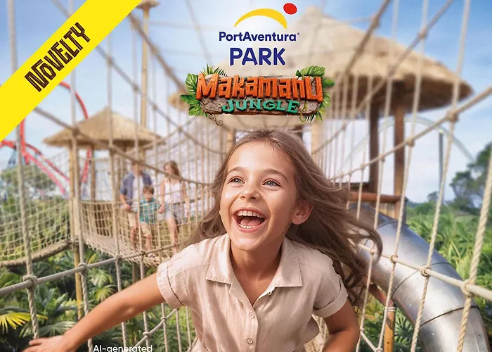 PortAventura Hotel Roulette - Includes unlimited access to PortAventura Park&1 access to Ferrari Land