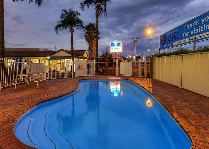 Dubbo Midstate Motor Park Hotel