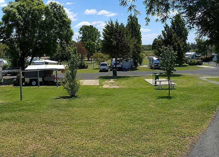 Dubbo Midstate Motor Park Hotel