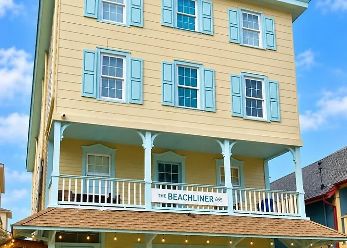 Beachliner Hotel
