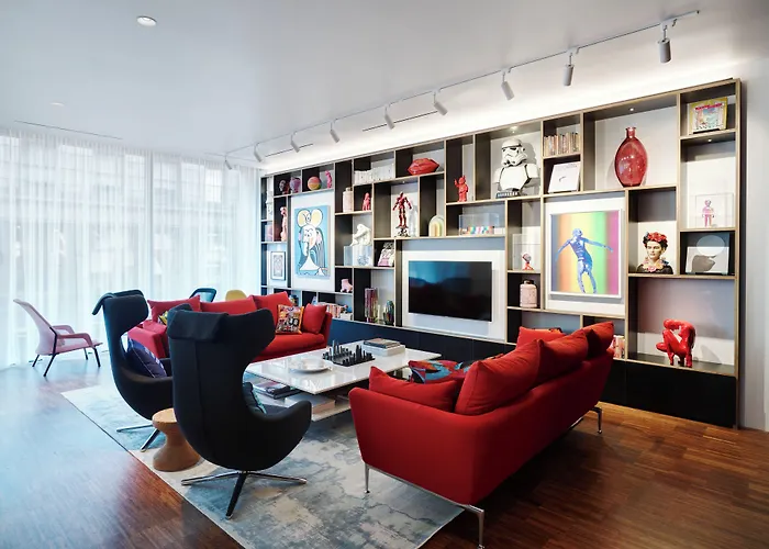 Citizenm San Francisco Union Square Hotel