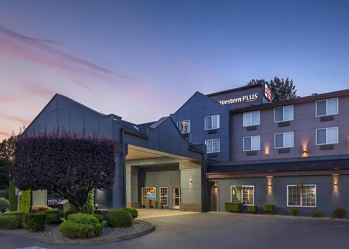 Best Western Plus Mountain View Auburn Inn