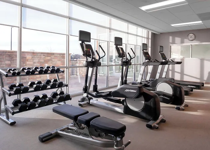 Springhill Suites By Marriott Denver Tech Center