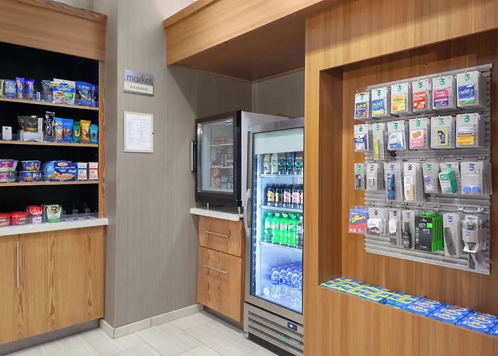 Springhill Suites By Marriott Denver Tech Center