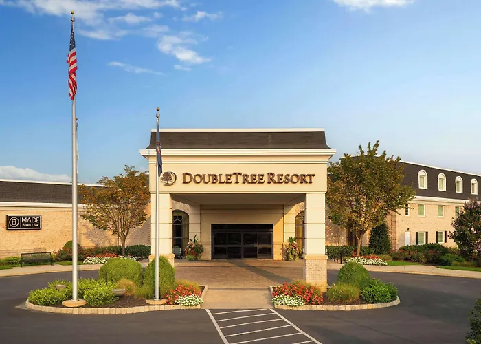 Doubletree Resort By Hilton Lancaster Willow Street