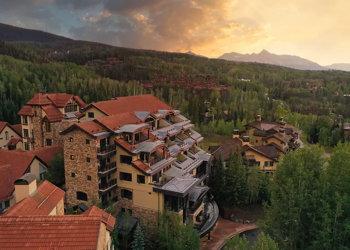 Relais & Chateaux Lumiere By Dunton Telluride