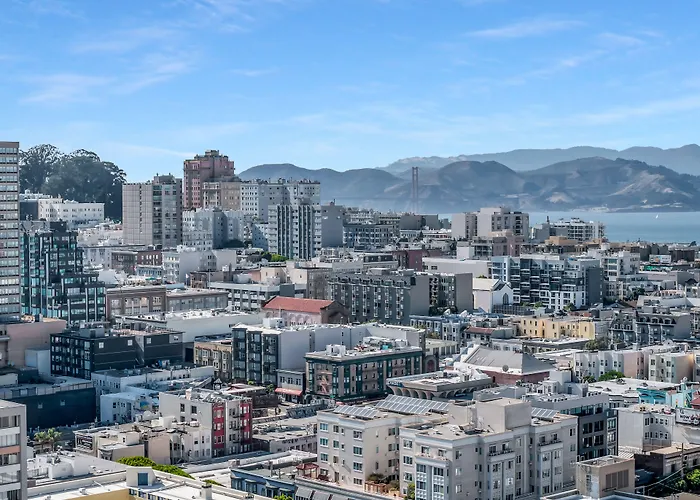 Nob Hill Hotel San Francisco