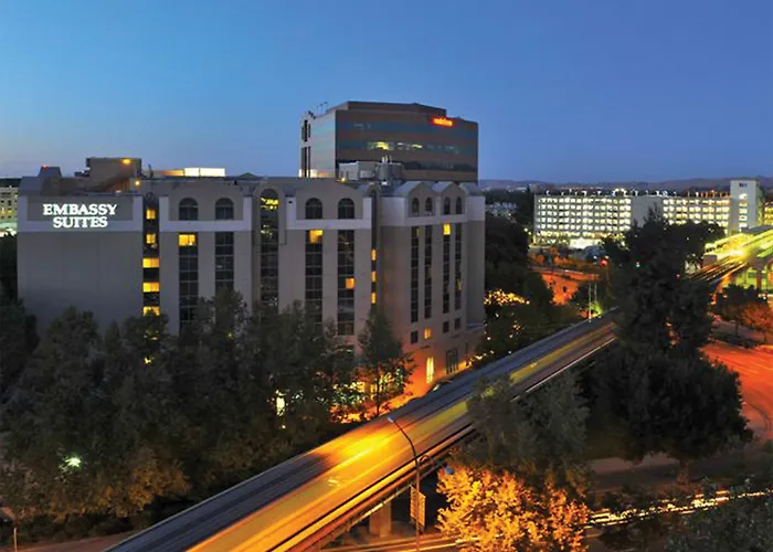 Embassy Suites By Hilton Walnut Creek