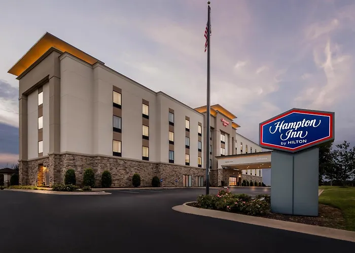 Hampton Inn - Paragould