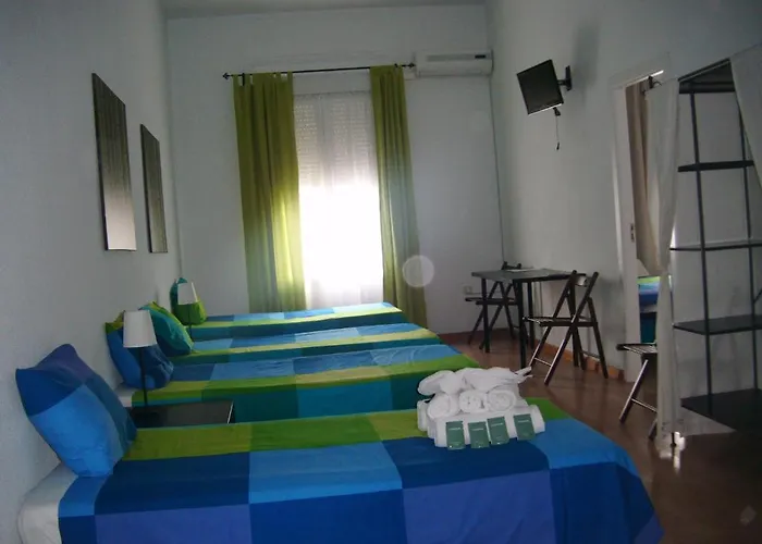 Puerta Del Sol Rooms Madrid