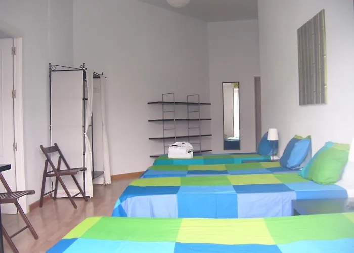 Puerta Del Sol Rooms