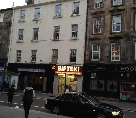 St Enoch Hotel Glasgow