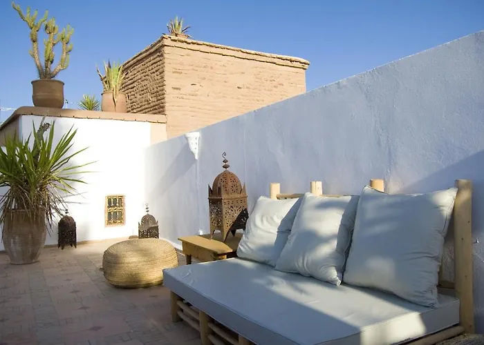 Riad Khol Marrakesch