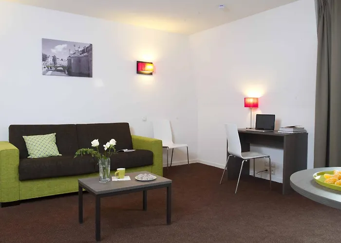 Aparthotel Adagio Access Nantes Viarme
