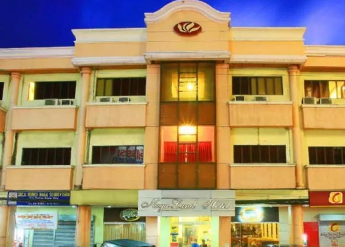 Nagaland Hotel