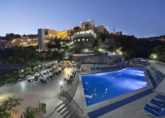 Crystal Hotel Bodrum Gümüşlük