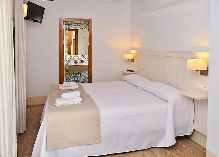Hostal La Fonda Conil De La Frontera