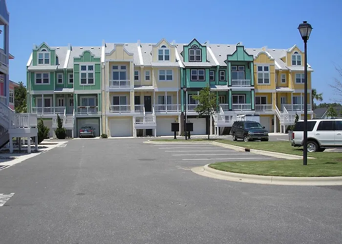 Cambridge Cove At Bermuda Bay By Kees Vacations