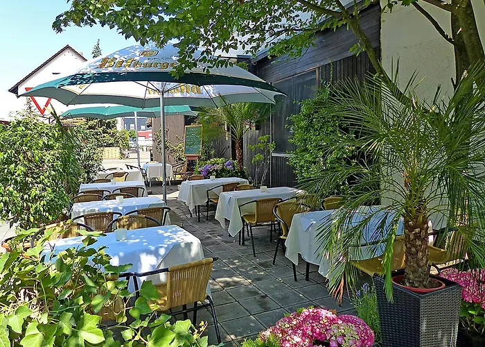 Hotel Donnici im Schwyzerhüsli Viernheim